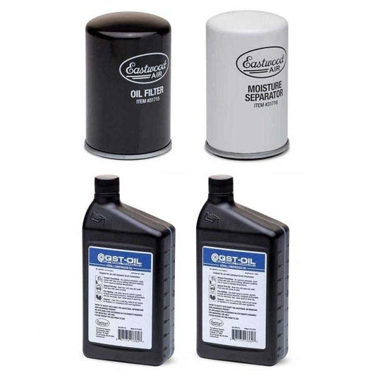 Eastwood Scroll Compressor Maintenance Service Kit 