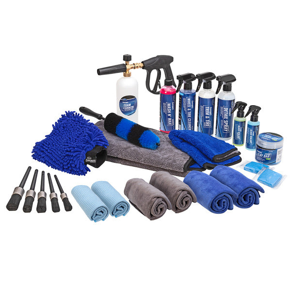 Eastwood Concours Exterior Car Washing Complete Kit - B2B Diesel & Gas Service