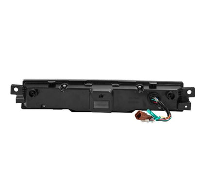 AlphaRex 21-24 Toyota GR86 / 21-24 Subaru BRZ NOVA-Series Prismatic LED Fourth Brake Light Blk Smoke - B2B Diesel & Gas Service