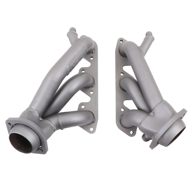 BBK 99-04 Ford Mustang V6 Shorty Tuned Length Exhaust Headers - 1-5/8 Titanium Ceramic - B2B Diesel & Gas Service