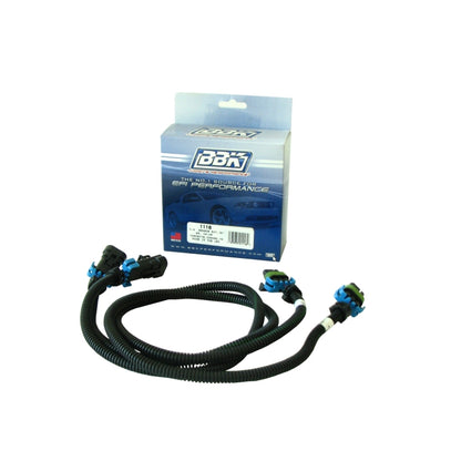BBK 08-15 GM Corvette Camaro O2 Sensor Wire Harness Extensions 36 (pair) - B2B Diesel & Gas Service