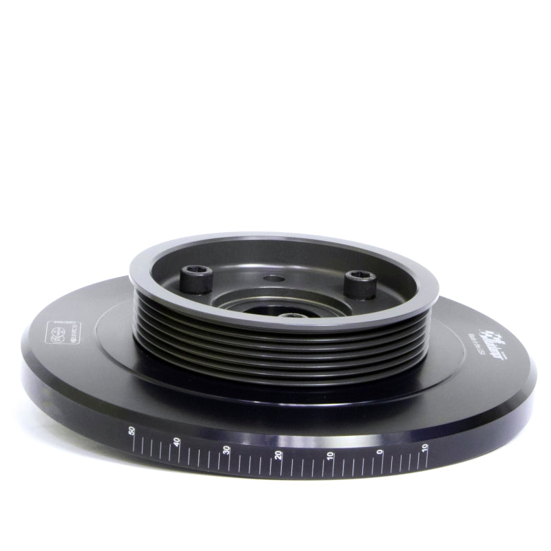 Fluidampr Toyota 1JZ/2JZ I-6 Underdrive Pulley Harmonic Balancer - B2B Diesel & Gas Service