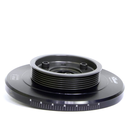 Fluidampr Toyota 1JZ/2JZ I-6 Underdrive Pulley Harmonic Balancer - B2B Diesel & Gas Service