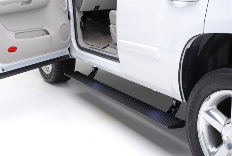 AMP Research 19-22 Ram 1500 All Cabs PowerStep Plug N Play - Black (Incl OEM Illumination) - B2B Diesel & Gas Service