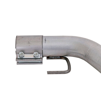 BBK 05-10 Mustang 4.6 GT High Flow X Pipe With Catalytic Converters - 2-3/4 - B2B Diesel & Gas Service