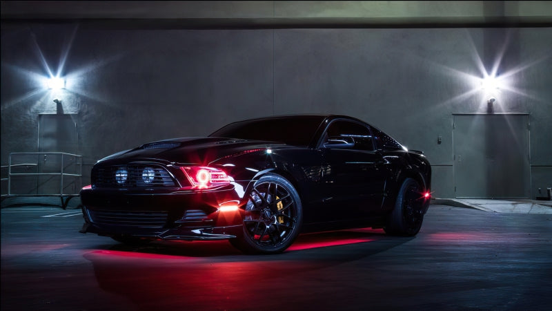 Oracle Universal Dynamic LED Underbody Kit - ColorSHIFT - Dynamic - B2B Diesel & Gas Service