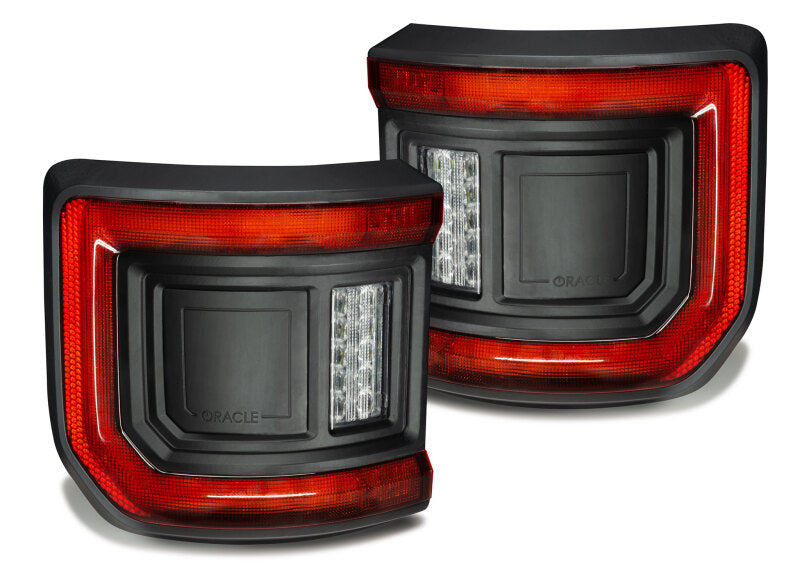 Oracle Jeep Gladiator JT Flush Mount LED Tail Lights - B2B Diesel & Gas Service