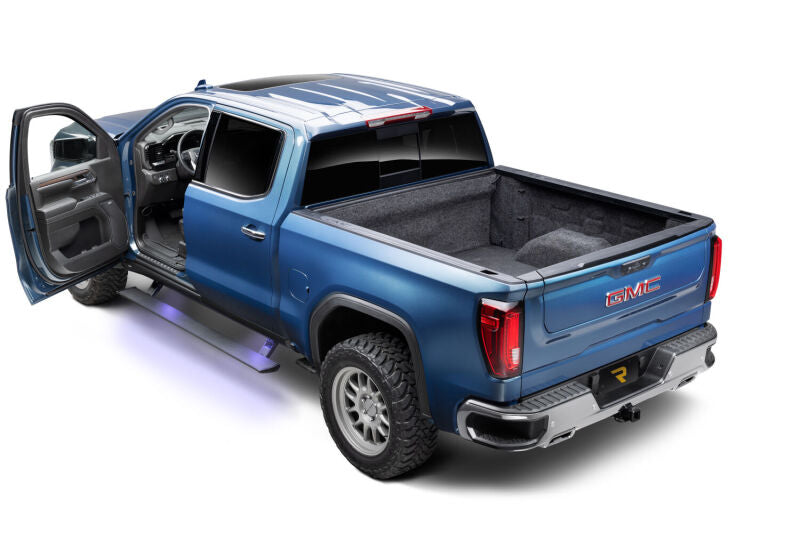 AMP Research 22-23 Chevy/GMC Silverado/Sierra 1500 & 2024 2500/3500HD PowerStep Plug N Play - B2B Diesel & Gas Service