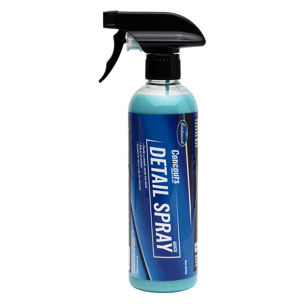 Eastwood Concours Quick Detail Spray - B2B Diesel & Gas Service