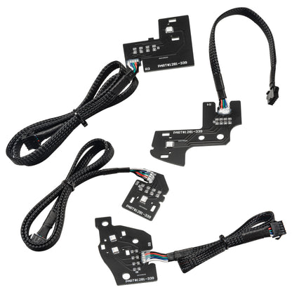 Oracle 19-21 Dodge RAM 1500 RGB+W Headlight DRL Kit- Reflector LED Headlights - +W - B2B Diesel & Gas Service