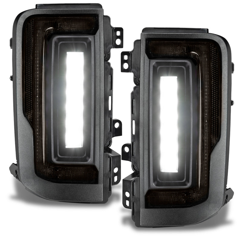 Oracle 21-23 Ford Bronco Flush Style LED Taillights - Tinted - B2B Diesel & Gas Service