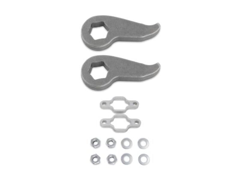 Cognito 20-24 Chevy/GMC Silverado/Sierra 2500/3500 HD 2WD/4WD 2in Economy Leveling Kit - B2B Diesel & Gas Service