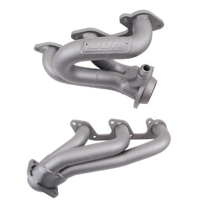 BBK 05-10 Mustang 4.0 V6 Shorty Tuned Length Exhaust Headers - 1-5/8 Titanium Ceramic - B2B Diesel & Gas Service