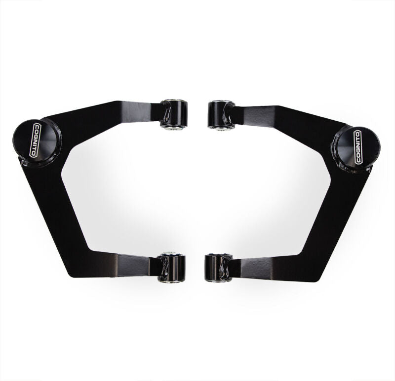 Cognito 19-24 Chevy/GMC Silverado/Sierra 1500 2WD/4WD SM Series Upper Control Arm Kit - B2B Diesel & Gas Service