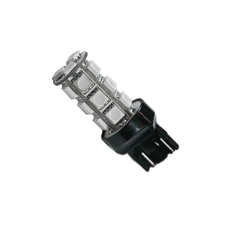 Oracle 7443 18 LED 3-Chip SMD Bulb (Single) - Amber - B2B Diesel & Gas Service
