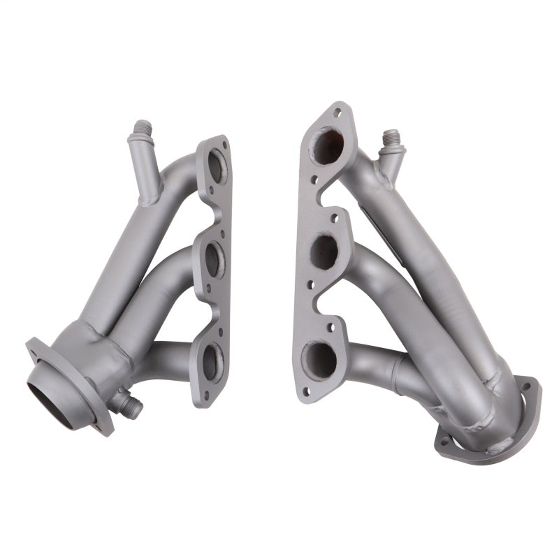 BBK 99-04 Ford Mustang V6 Shorty Tuned Length Exhaust Headers - 1-5/8 Titanium Ceramic - B2B Diesel & Gas Service