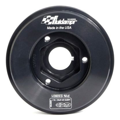 Fluidampr 00-09 Honda S2000 F20C/F22C Steel Internally Balanced Damper - B2B Diesel & Gas Service