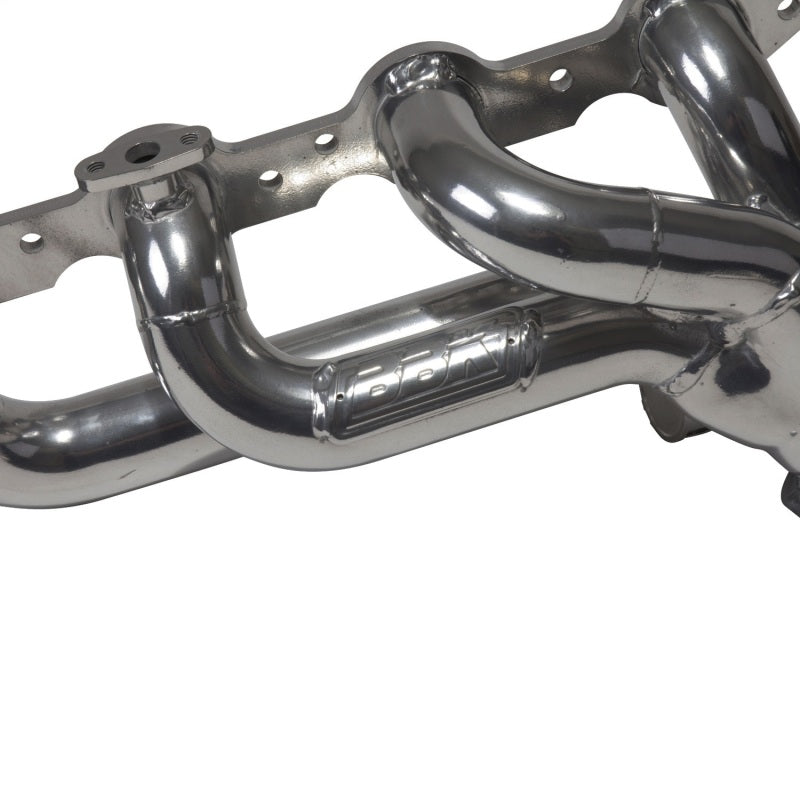 BBK 99-04 GM Truck SUV 4.8 5.3 Shorty Tuned Length Exhaust Headers - 1-3/4 Titanium Ceramic - B2B Diesel & Gas Service