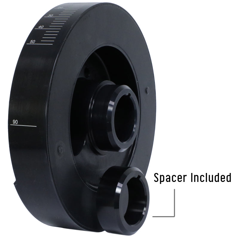 Fluidampr 6.2L / 6.5L GM Diesel 1982-1993 (Mechanical) Steel Externally Balanced Damper - B2B Diesel & Gas Service