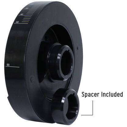 Fluidampr 6.2L / 6.5L GM Diesel 1982-1993 (Mechanical) Steel Externally Balanced Damper - B2B Diesel & Gas Service