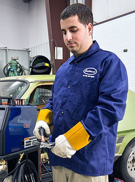 Eastwood Welding Jacket Large 