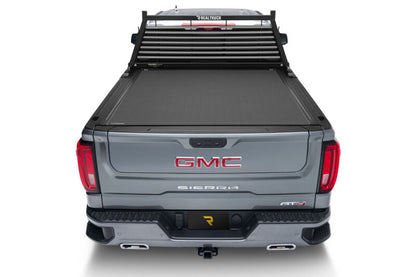 BackRack 19-23 Silverado/Sierra (New Body) 1500 Louvered Rack Frame Only Requires Hardware - B2B Diesel & Gas Service