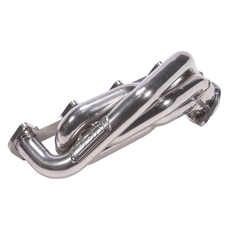 BBK 05-10 Mustang 4.6 GT Shorty Tuned Length Exhaust Headers - 1-5/8 Silver Ceramic - B2B Diesel & Gas Service