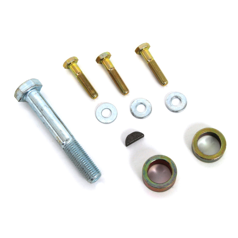 BBK 96-01 Mustang 4.6 GT Cobra Underdrive Pulley Kit - Lightweight CNC Billet Aluminum (3pc) - B2B Diesel & Gas Service