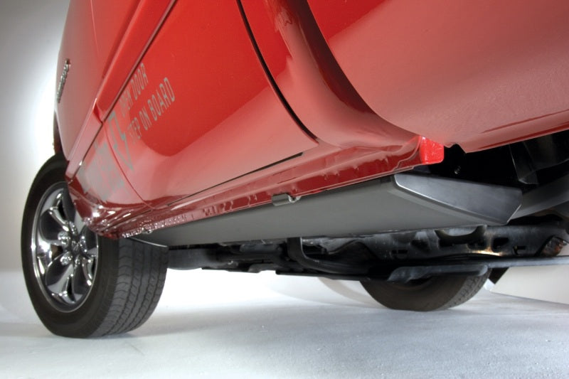 AMP Research 2002-2008 Dodge Ram 1500 Quad Cab PowerStep - Black - B2B Diesel & Gas Service