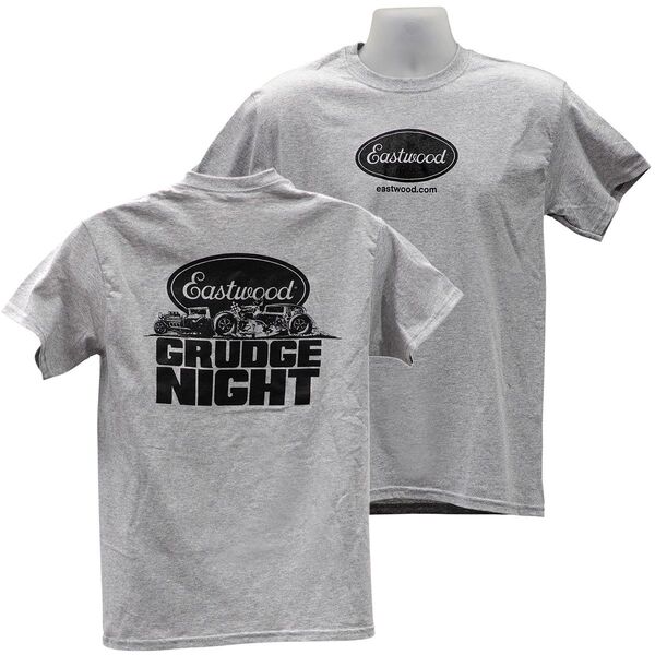 Eastwood Grudge Night Gray T-Shirt Medium 