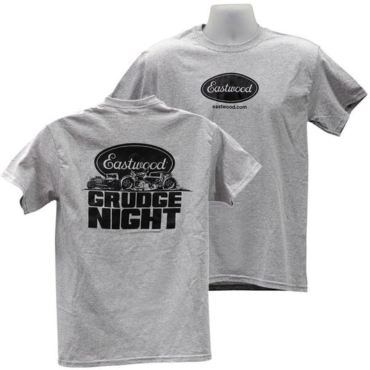 Eastwood Grudge Night Gray T-Shirt Medium 