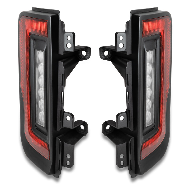 Oracle Lighting 21-22 Ford Bronco Flush Style LED Taillights - B2B Diesel & Gas Service