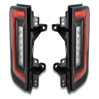 Oracle Lighting 21-22 Ford Bronco Flush Style LED Taillights - B2B Diesel & Gas Service