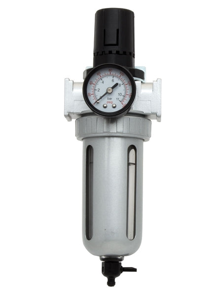 Rockwood® 3/8 InchNPT Air Filter Regulator 