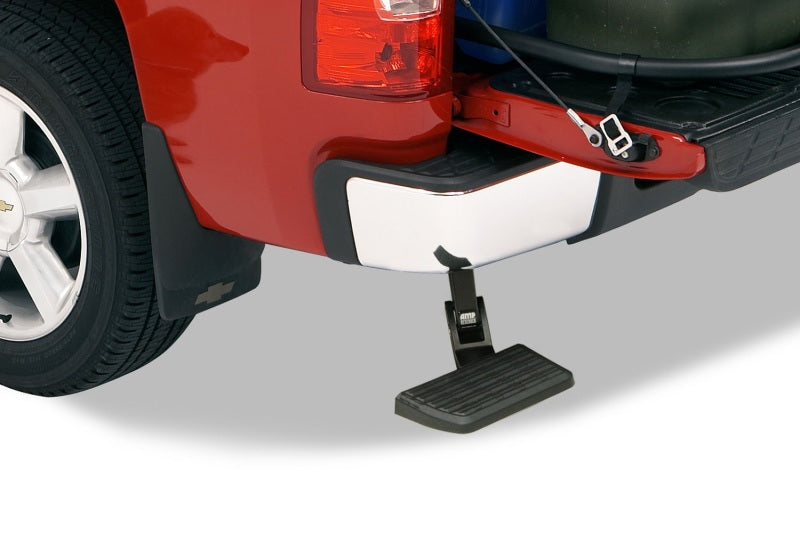 AMP Research 1999-2006 Chevrolet Silverado 1500/2500/3500 BedStep - Black - B2B Diesel & Gas Service