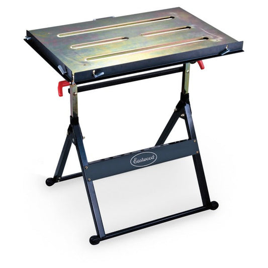 Eastwood Adjustable Steel Welding Table 