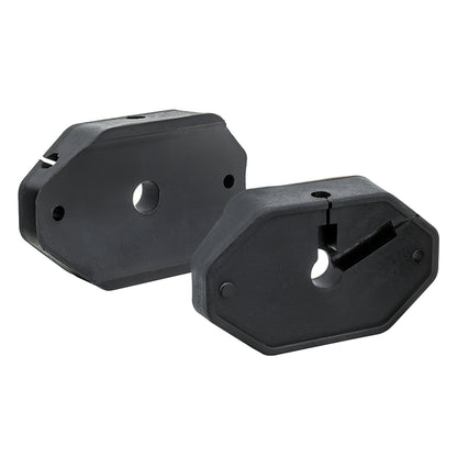 Oracle Bluetooth + RF Underbody Rock Light Kit - 4 PCS - ColorSHIFT - B2B Diesel & Gas Service