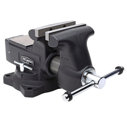 Yost HD650-C Heavy Duty Mechanics Vise 