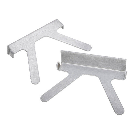 Yost Model SA-345 4-1/2 Inch Aluminum Jaw Vise Caps 