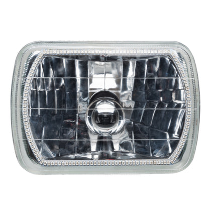 Oracle Pre-Installed Lights 7x6 IN. Sealed Beam - ColorSHIFT Halo - B2B Diesel & Gas Service