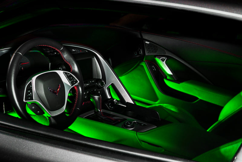 Oracle Pair 15in LED Strips Retail Pack - RGB ColorSHIFT - B2B Diesel & Gas Service