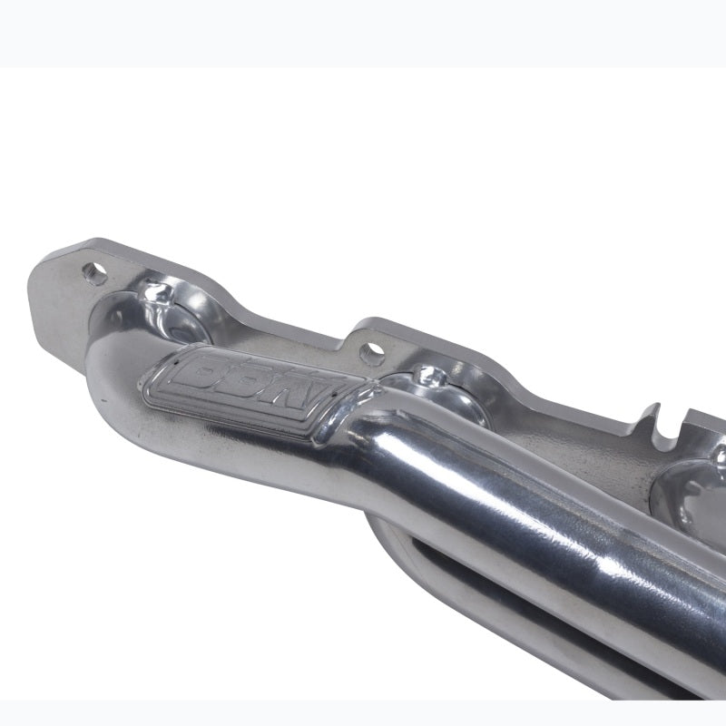 BBK 09-20 Dodge Challenger Hemi 5.7L Shorty Tuned Length Exhaust Headers - 1-3/4in Silver Ceramic - B2B Diesel & Gas Service