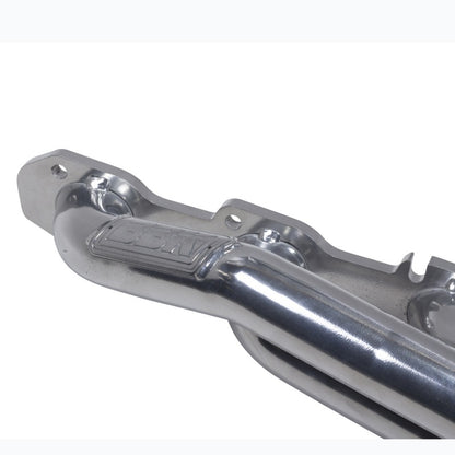 BBK 09-20 Dodge Challenger Hemi 5.7L Shorty Tuned Length Exhaust Headers - 1-3/4in Silver Ceramic - B2B Diesel & Gas Service