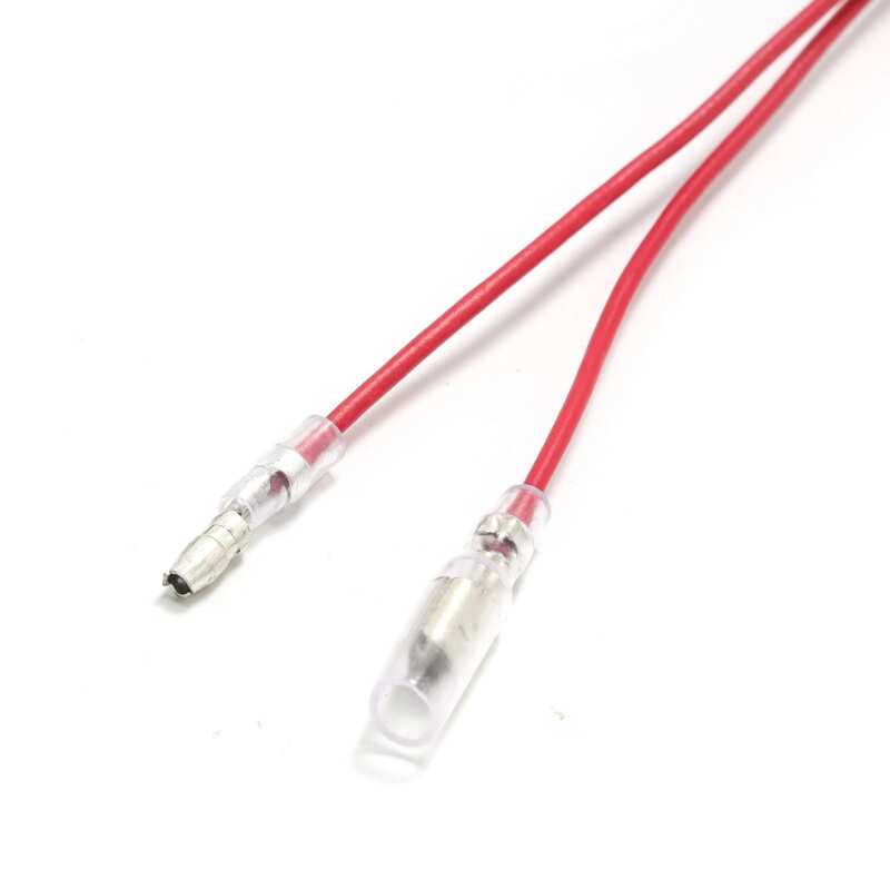 AlphaRex 05-11 Toyota Tacoma (w/o Stock DRL) AlphaRex Wiring Adapter Projector Headlight Converter - B2B Diesel & Gas Service