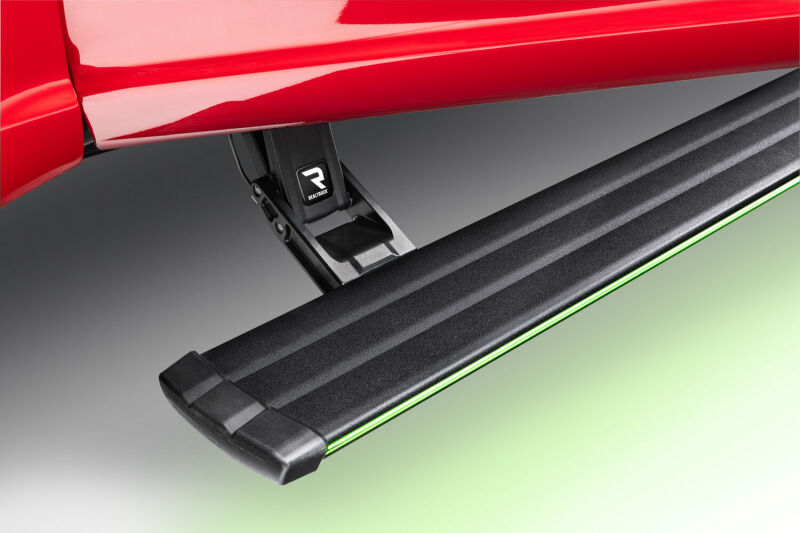AMP Research 22-23 Ford F-250/350/450 All Cabs (Fits Only Sync 4 Models) PowerStep Plug N Play - Blk - B2B Diesel & Gas Service