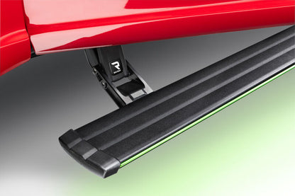 AMP Research 22-23 Ford F-250/350/450 All Cabs (Fits Only Sync 4 Models) PowerStep Plug N Play - Blk - B2B Diesel & Gas Service