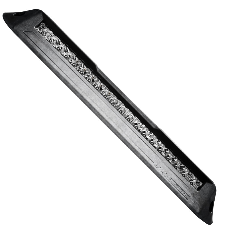 ORACLE Lighting 19-22 RAM Rebel/TRX Front Bumper Flush LED Light Bar System - White - B2B Diesel & Gas Service