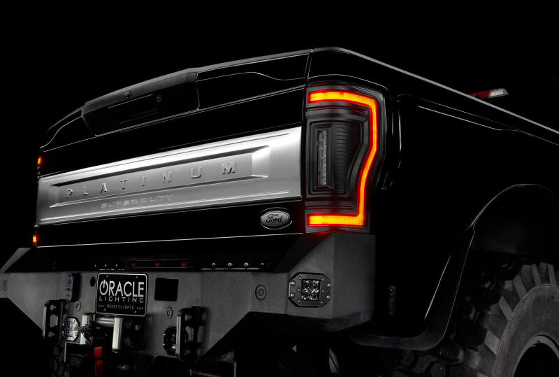 Oracle 17-22 Ford F-250/350 Superduty Flush Mount LED Tail Lights - B2B Diesel & Gas Service