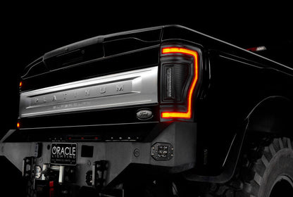 Oracle 17-22 Ford F-250/350 Superduty Flush Mount LED Tail Lights - B2B Diesel & Gas Service