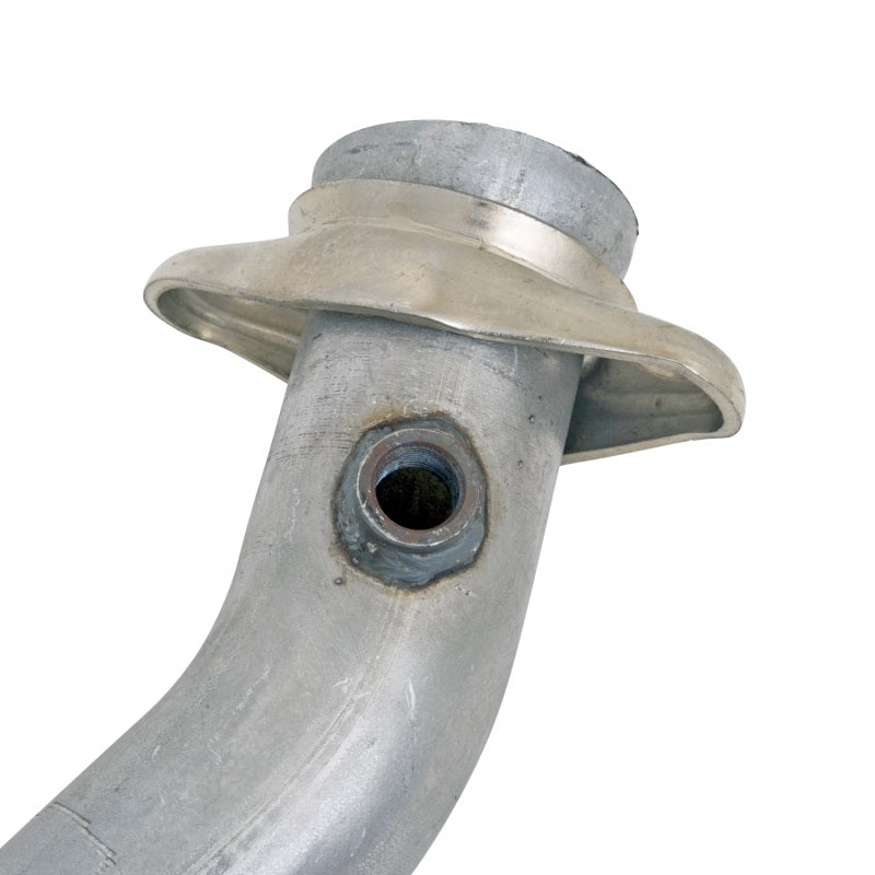 BBK 94-95 Mustang 5.0 High Flow X Pipe With Catalytic Converters - 2-1/2 - B2B Diesel & Gas Service